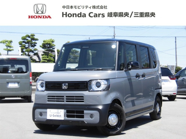 ホンダ N-BOX 