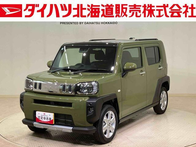 ダイハツ タフト 
