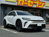 クラウンスポーツ 2.5 Z E-Four 4WD 