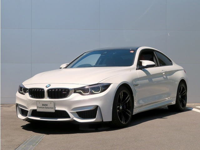 BMW M4クーペ 