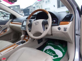 車内はクリーニングさせて頂いております。