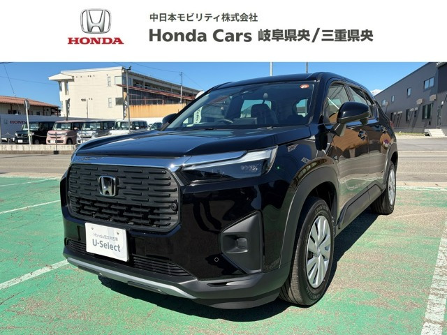 ホンダ ZR-V 