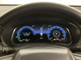 新世代TFT液晶メーターです。