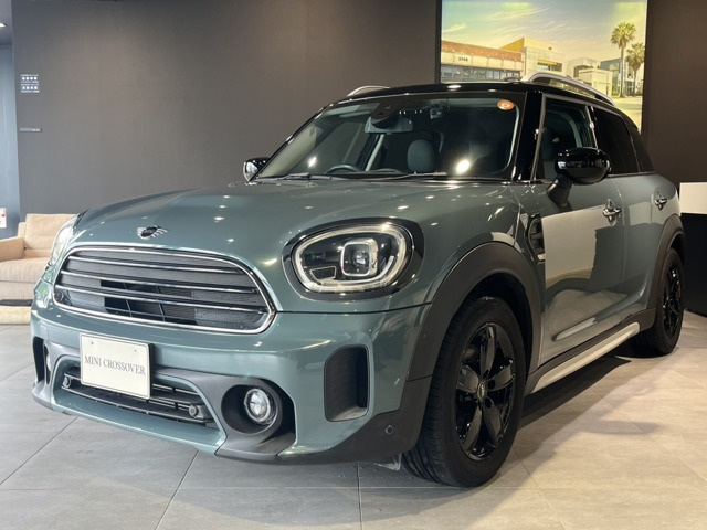 BMW MINI ミニクロスオーバー 