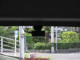 後方にもドライブレコーダーを装備しています。