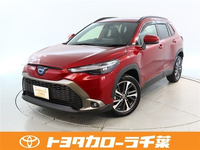 トヨタ カローラクロス 