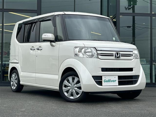 N-BOX G Lパッケージ 修復歴無し