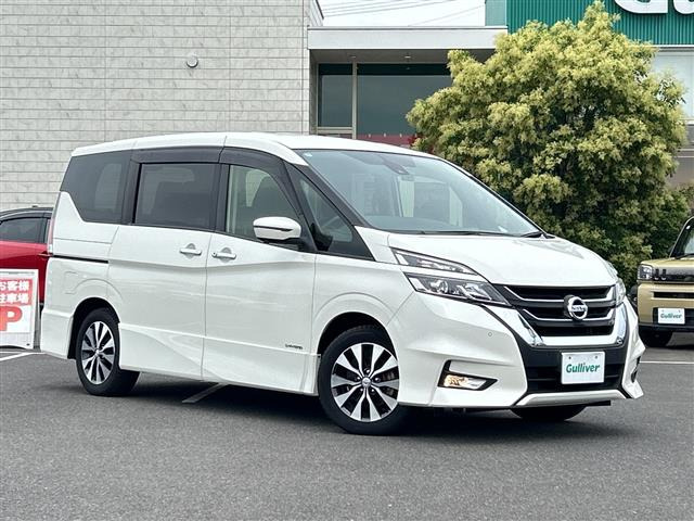 日産 セレナ 