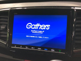 【大画面ナビ】人気の大型9インチナビを装備。存在感のある大画面はインパクト大!ナビ利用時のマップ表示は見やすく、テレビやDVDは臨場感がアップ!いつものドライブがグッと楽しくなります♪