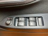 電動格納ミラー、パワーウインドウ