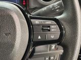 クルーズコントロールを装備しています。高速道路などで一定の速度で走ってくれるので運転が楽ですよ!速度を設定できますので、スピードの出しすぎにも注意できます。