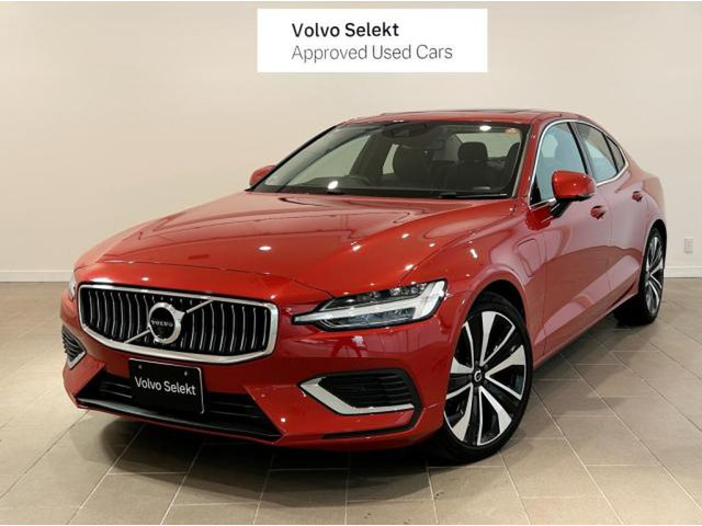 S60 リチャージ PHEV T6 AWD インスクリプション 4WD 
