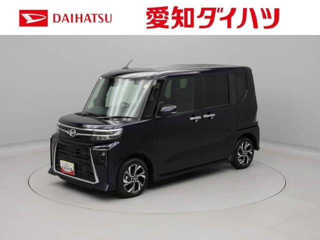 ダイハツ タントカスタム 