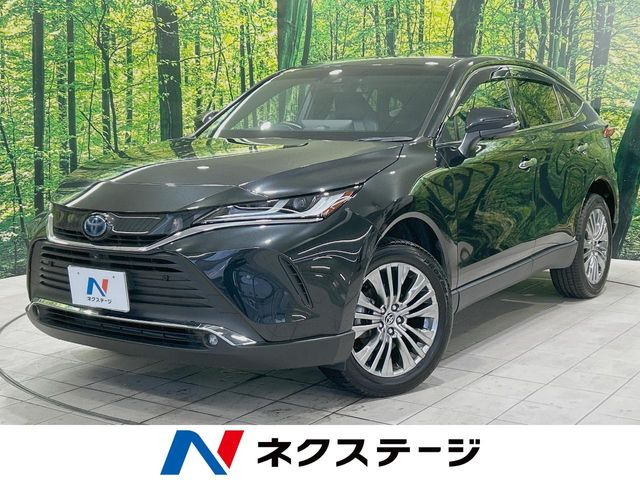 ハリアー 2.5 ハイブリッド Z