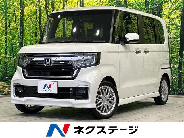 ホンダ N-BOXカスタム 
