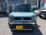 ハスラー タフワイルド ターボ 