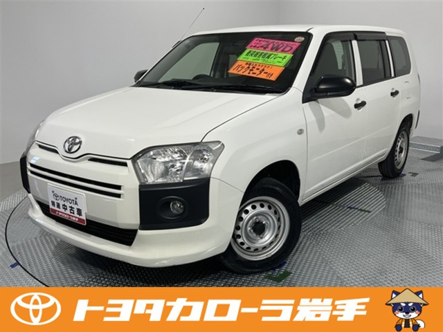 プロボックスバン 1.5 DX コンフォート 4WD