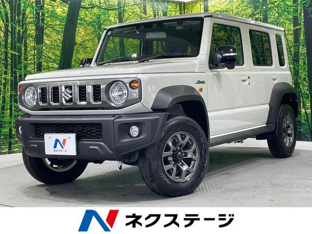 ジムニーノマド 1.5 FC 4WD 