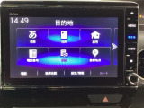 【オーディオ機能】オーディオは、フルセグTVの他にDVD/CDプレーヤーを装備♪もちろんFM/AMラジオもお聞きいただけます♪