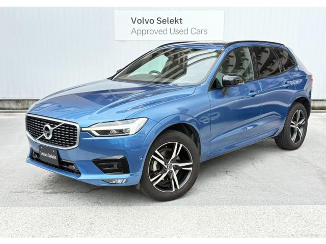 XC60 D4 AWD Rデザイン ディーゼル 4WD