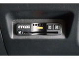 ETC車載器付ですので高速道路の料金所もスムーズに通行できます。