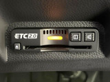 【ETC】高速道路の料金所をストレスなく通過!話題のスポットやサービスエリアに多い「スマートIC」利用時は必須のアイテムです。当店でセットアップを実施、ご納車当日からすぐにご利用いただけます!
