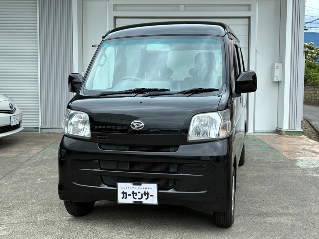 ハイゼットカーゴ クルーズ ハイルーフ ハイルーフ 4WD