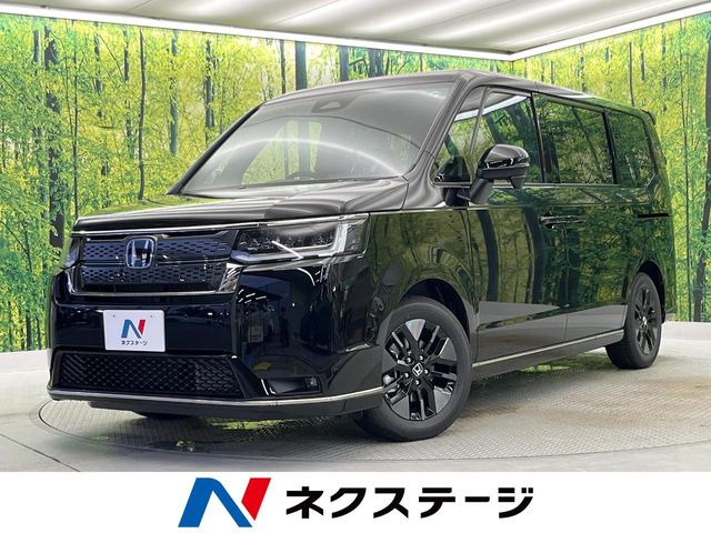 ステップワゴン 2.0 e:HEV スパーダ