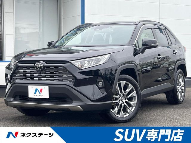 トヨタ RAV4 