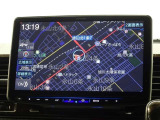 【メモリーナビ】あったら安心・便利なメモリーナビ付き♪初めて行くところや知らない町や道だってこれで安心♪