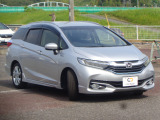シャトル 1.5 ハイブリッド Z 