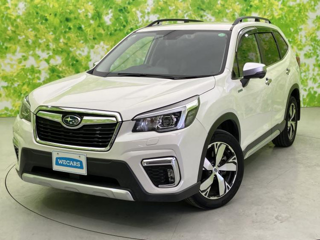 フォレスター 2.0 アドバンス 4WD 