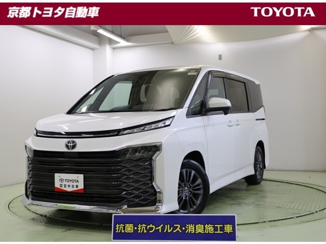 トヨタ ヴォクシー 