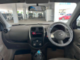 運転席からの視界もとても良好です!