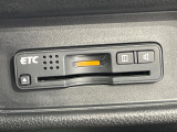 【ETC】高速道路の料金所をストレスなく通過!話題のスポットやサービスエリアに多い「スマートIC」利用時は必須のアイテムです。当店でセットアップを実施、ご納車当日からすぐにご利用いただけます!
