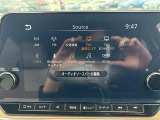 【純正ナビ】専用設計で車内の雰囲気にマッチ!ナビ利用時のマップ表示は見やすく、いつものドライブがグッと楽しくなります!