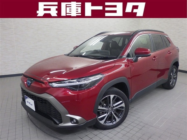 トヨタ カローラクロス 