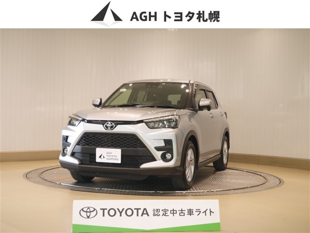 ライズ 1.0 G 4WD