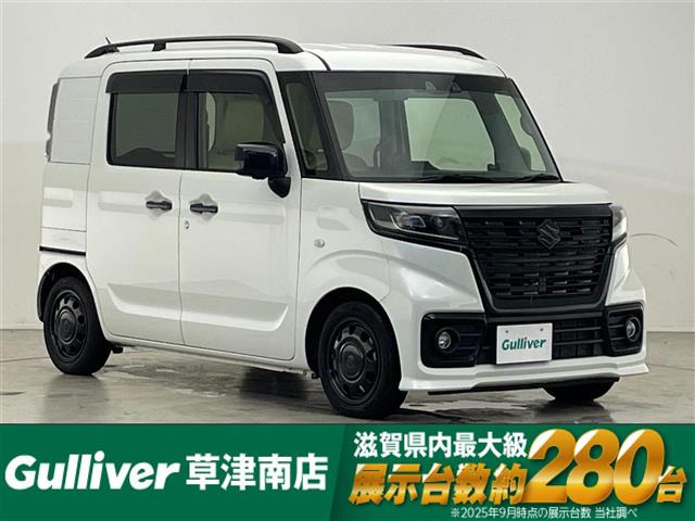 スペーシアベース XF 修復歴無し