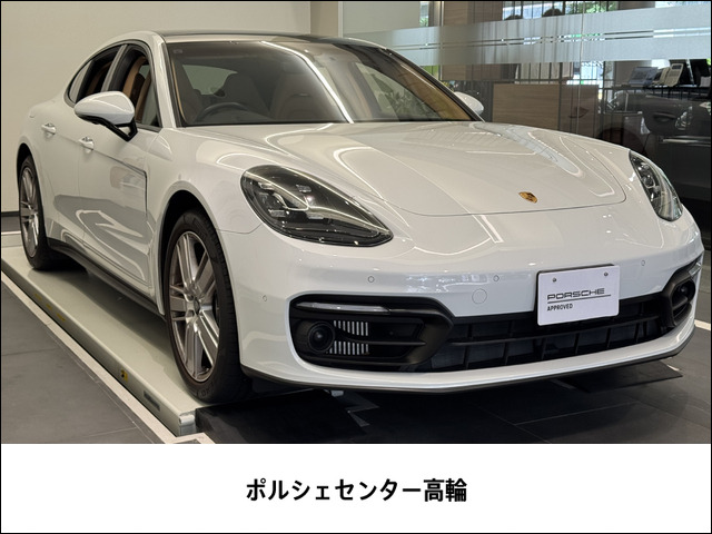 パナメーラ 2.9 PDK