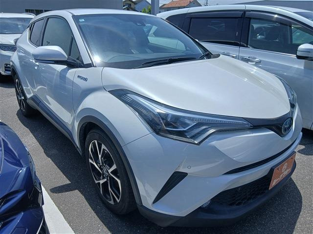 トヨタ C-HR 