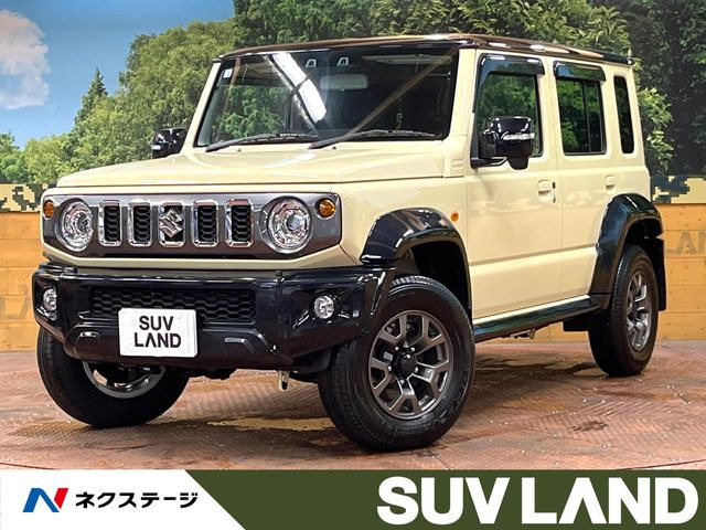 ジムニーノマド 1.5 FC 4WD 