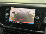 リアビューカメラ&rdquo;RearAssist&rdquo;です、障害物センサー付きで安心。