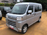 ハイゼットカーゴ クルーズターボ 4WD ブライトシルバー 希少なターボグレードです!
