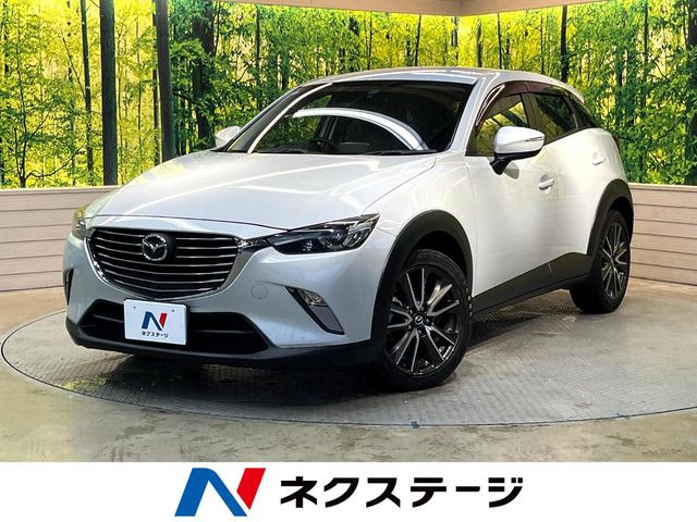 マツダ CX-3 