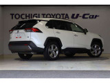 RAV4 2.5 ハイブリッド G E-Four 4WD 