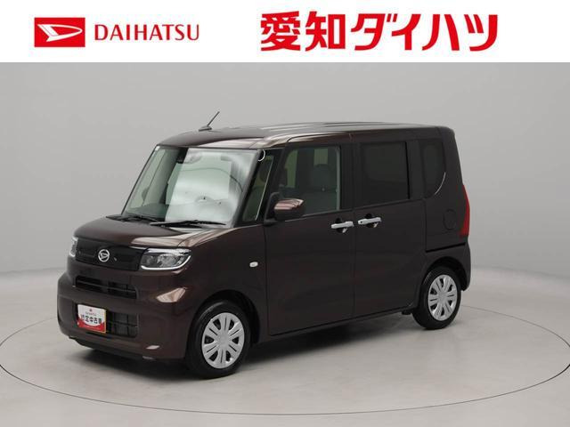 タントX ecoIDLE 非装着車