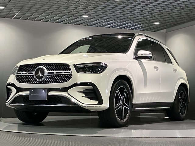 メルセデス・ベンツ GLE 