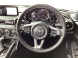 毎日でも運転したくなる造形美!細部まで作りこまれてます。是非一度座ってみてください☆