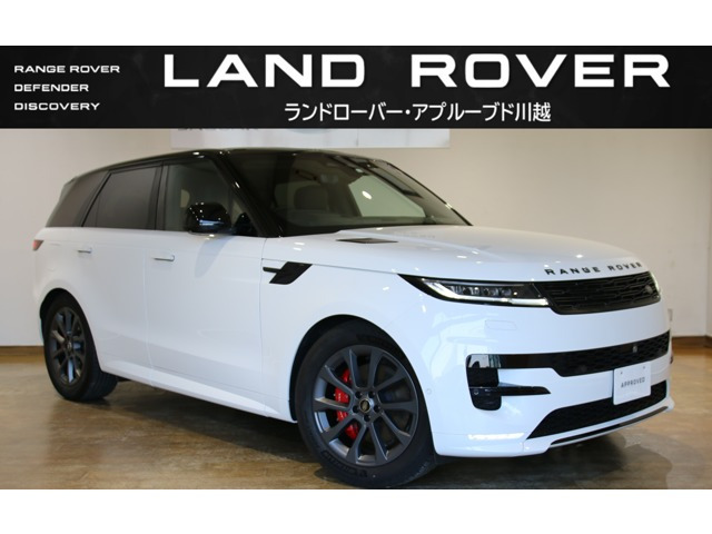 レンジローバースポーツ ダイナミック HSE 3.0L D300 ディーゼル 4WD 